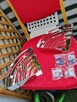 Półka Prysznicowa Koszyk pod Prysznic ścienna ścianę Srebrne - 7