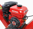 Rębak rozdrabniacz spalinowy WEIMA WMS305 7.0KM - 4