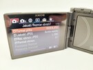 APARAT SONY ZV-1 CZARNY, 20.1MPIX, BIONZ X KOMPLET + GWARANC - 10