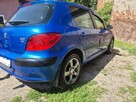 Peugeot 307 1.6 HDI!Model 2007!5Dzwiowy!Klimatyzacja!Zadbany - 5