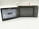 APARAT SONY ZV-1 CZARNY, 20.1MPIX, BIONZ X KOMPLET + GWARANC - 2