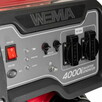 Agregat prądotwórczy inwerterowy WEIMA WM4000i 3.8kW - 2