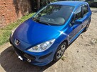 Peugeot 307 1.6 HDI!Model 2007!5Dzwiowy!Klimatyzacja!Zadbany - 6
