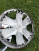 Kołpaki używane Toyota Yaris 15 dwie sztuki - 2