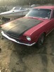Volvo klasyk 1962 r plus części do konserwacji 27 tys. - 16