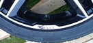 Felgi Koła Aluminiowe BROCK 225/40/R18 BARUM 7.5mm 5x120 BMW - 8