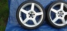 Felgi Aluminiowe MERCEDES AMG 215/40/R18 HANKOOK 5x112 W169 - 3