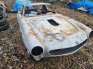 Volvo klasyk 1962 r plus części do konserwacji 27 tys. - 2