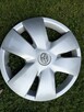 Kołpaki używane Toyota Yaris 15 dwie sztuki - 5