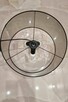 Nowa lampa wisząca boho w kolorze beżowym - 2