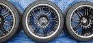 Felgi Koła Aluminiowe MOTEC 225/40/R18 7.5mm 5x108 FORD VOLV - 4