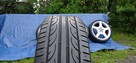 Felgi Aluminiowe MERCEDES AMG 215/40/R18 HANKOOK 5x112 W169 - 9
