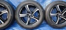 Felgi Koła Aluminiowe ALUTEC 225/60/R17 HANKOK 6.5mm 5x114.3 - 4