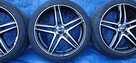 Felgi Koła Aluminiowe BROCK 225/40/R18 BARUM 7.5mm 5x120 BMW - 5