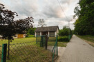 Działka 16,6 ar z budynkiem gospodarczym i stodołą - 2