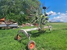 zgrabiarka claas liner680L - 3