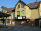 Bochnia centrum lokal handlowy 197,8m2. - 1