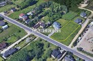 Lisiniec, działka budowlana, narożna, 2400m2 !! - 12