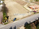 Mykanów, ul. Zielona, 1000m2, wymiary 29m x 35m - 4