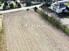 Mykanów, ul. Zielona, 1000m2, wymiary 29m x 35m - 9