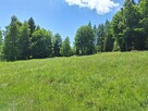 Działka budowlana w Zawoi z widokiem na Babią Górę - 5