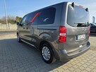 Citroen SpaceTourer 2.0 150 HDI 2xKlimatronic PDC Navi LED 8-Osobowy Zarejstrowany 2xDrzwi - 8