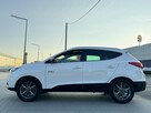 Hyundai ix35 1.7 CRDI / 116KM LED Nawigacja Kamera Panorama Skóra 4Grzane Fotele - 7