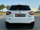Hyundai ix35 1.7 CRDI / 116KM LED Nawigacja Kamera Panorama Skóra 4Grzane Fotele - 9