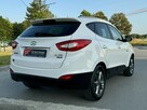 Hyundai ix35 1.7 CRDI / 116KM LED Nawigacja Kamera Panorama Skóra 4Grzane Fotele - 11