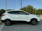 Hyundai ix35 1.7 CRDI / 116KM LED Nawigacja Kamera Panorama Skóra 4Grzane Fotele - 12