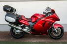 Honda CBR 1100 XX BLACKBIRD 3X KUFER Raty Transport Największy Wybór Moto W PL - 3