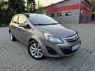 Opel Corsa FL, Klima, Elektryka, Mały Przebieg, Serwis, Super, GWARANCJA/ - 11