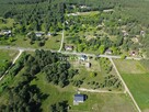 Działka budowlana Sąsieczno gm. Obrowo - 2