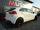 Kia Rio 1.4 CRDI 90Ps*Manual*Navi*Klimatyzacja*Elektryka*Tempomat*PDC - 4