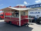 Inna inny Autosklep Imbis Grill Gastronomiczny Food Truck Foodtruck sklep bar - 5