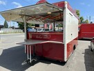 Inna inny Autosklep Imbis Grill Gastronomiczny Food Truck Foodtruck sklep bar - 9