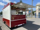 Inna inny Autosklep Imbis Grill Gastronomiczny Food Truck Foodtruck sklep bar - 11