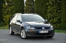 Volkswagen Golf 1.6TDI(110KM)*Duża Navi*Welur*Reling*2xParktronik*I Wł*Alu16"ASO VW - 2