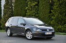 Volkswagen Golf 1.6TDI(110KM)*Duża Navi*Welur*Reling*2xParktronik*I Wł*Alu16"ASO VW - 3