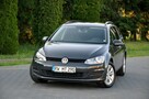 Volkswagen Golf 1.6TDI(110KM)*Duża Navi*Welur*Reling*2xParktronik*I Wł*Alu16"ASO VW - 8