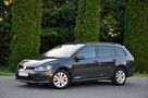 Volkswagen Golf 1.6TDI(110KM)*Duża Navi*Welur*Reling*2xParktronik*I Wł*Alu16"ASO VW - 11