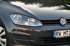 Volkswagen Golf 1.6TDI(110KM)*Duża Navi*Welur*Reling*2xParktronik*I Wł*Alu16"ASO VW - 12