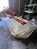Sprzedam kosiarkę rotacyjną Męsko kr165 2001rok - 2