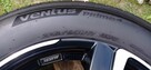 Felgi Koła Aluminiowe ALUTEC 225/60/R17 HANKOK 6.5mm 5x114.3 - 12