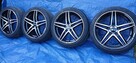 Felgi Koła Aluminiowe BROCK 225/40/R18 BARUM 7.5mm 5x120 BMW - 2