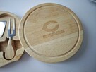 Zestaw do serów Chicago Bears – Circo Cheese Board & Tool - 5