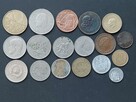 Monety Świata - 18 sztuk 1 - 2