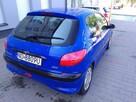 Sprzedam samochód Peugeot 206 - 7