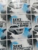 Do utraty tchu - naklejki BMW - Gliwice - 2