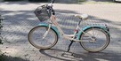 Sprzedam rower miejski dla dziewczynki - 2